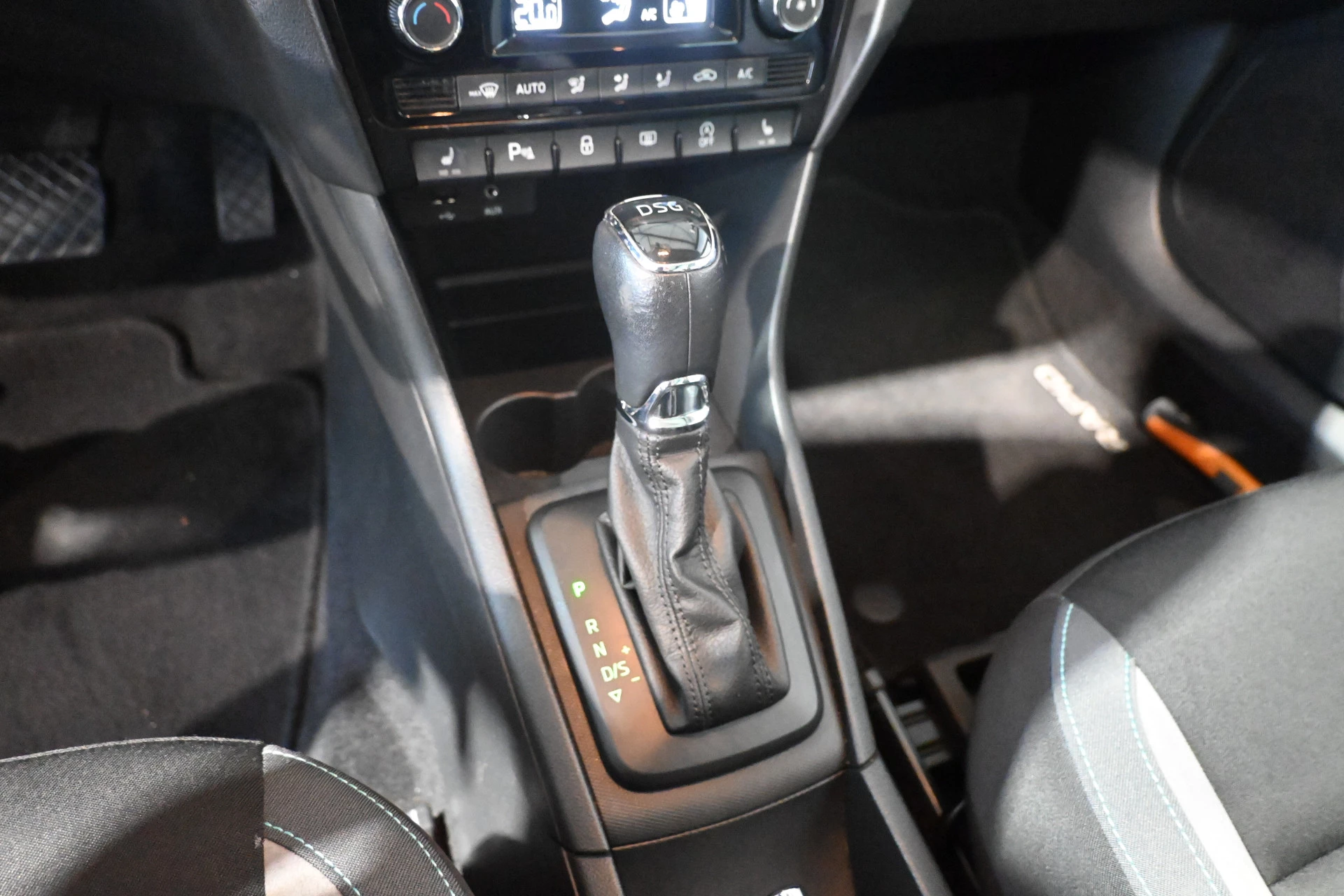 Hoofdafbeelding Škoda Rapid