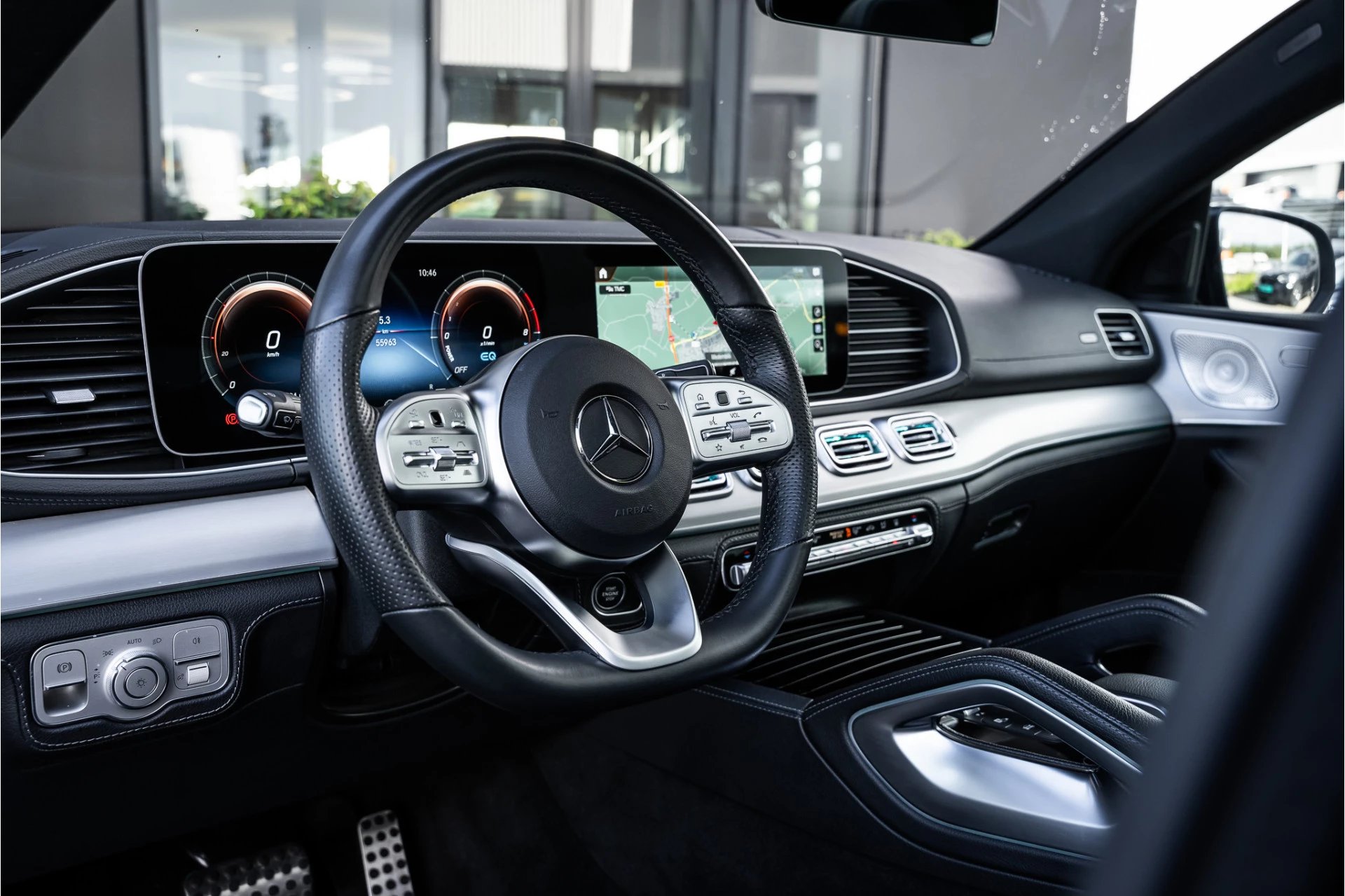 Hoofdafbeelding Mercedes-Benz GLE