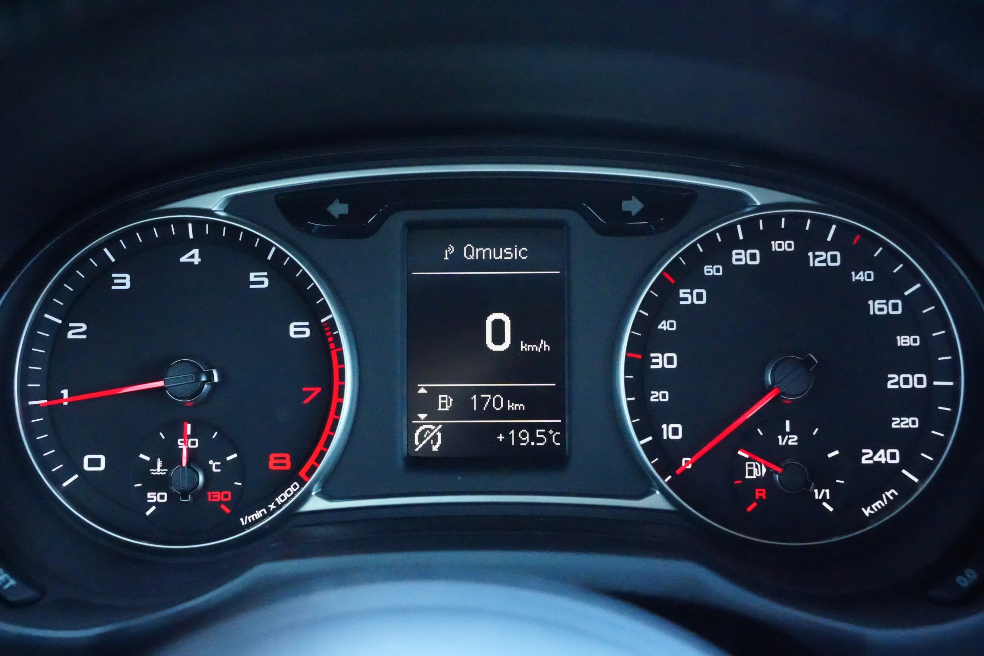 Hoofdafbeelding Audi A1