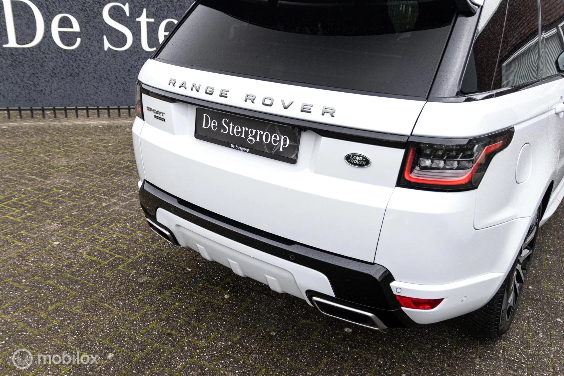 Hoofdafbeelding Land Rover Range Rover Sport