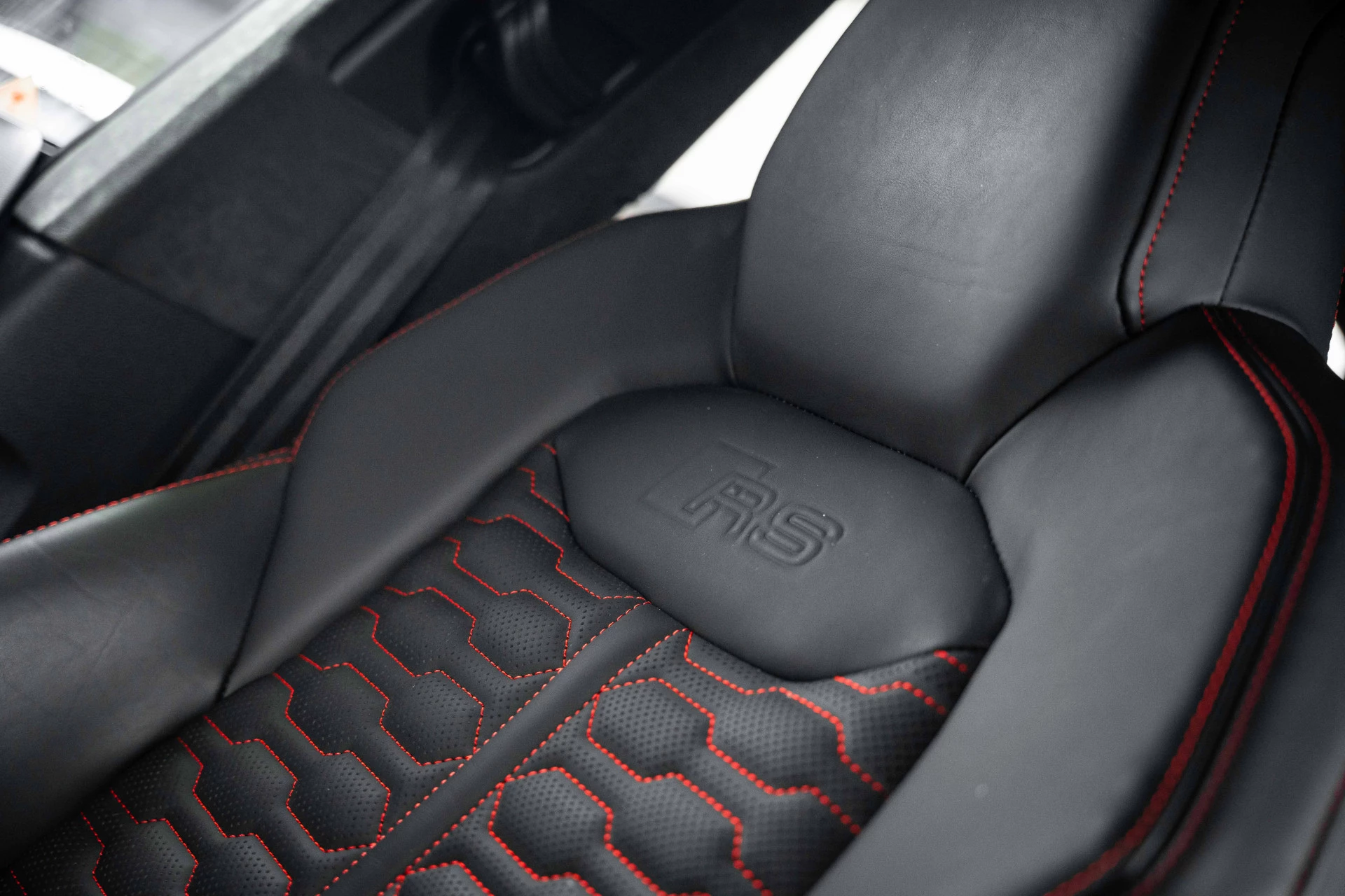 Hoofdafbeelding Audi RSQ8