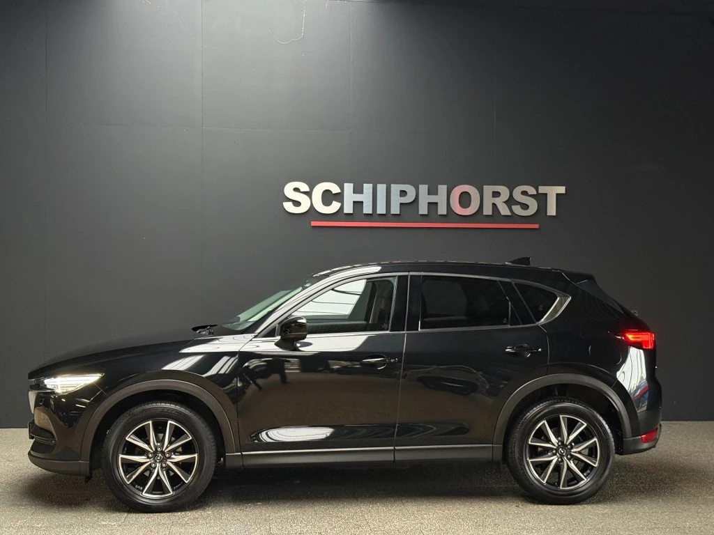 Hoofdafbeelding Mazda CX-5