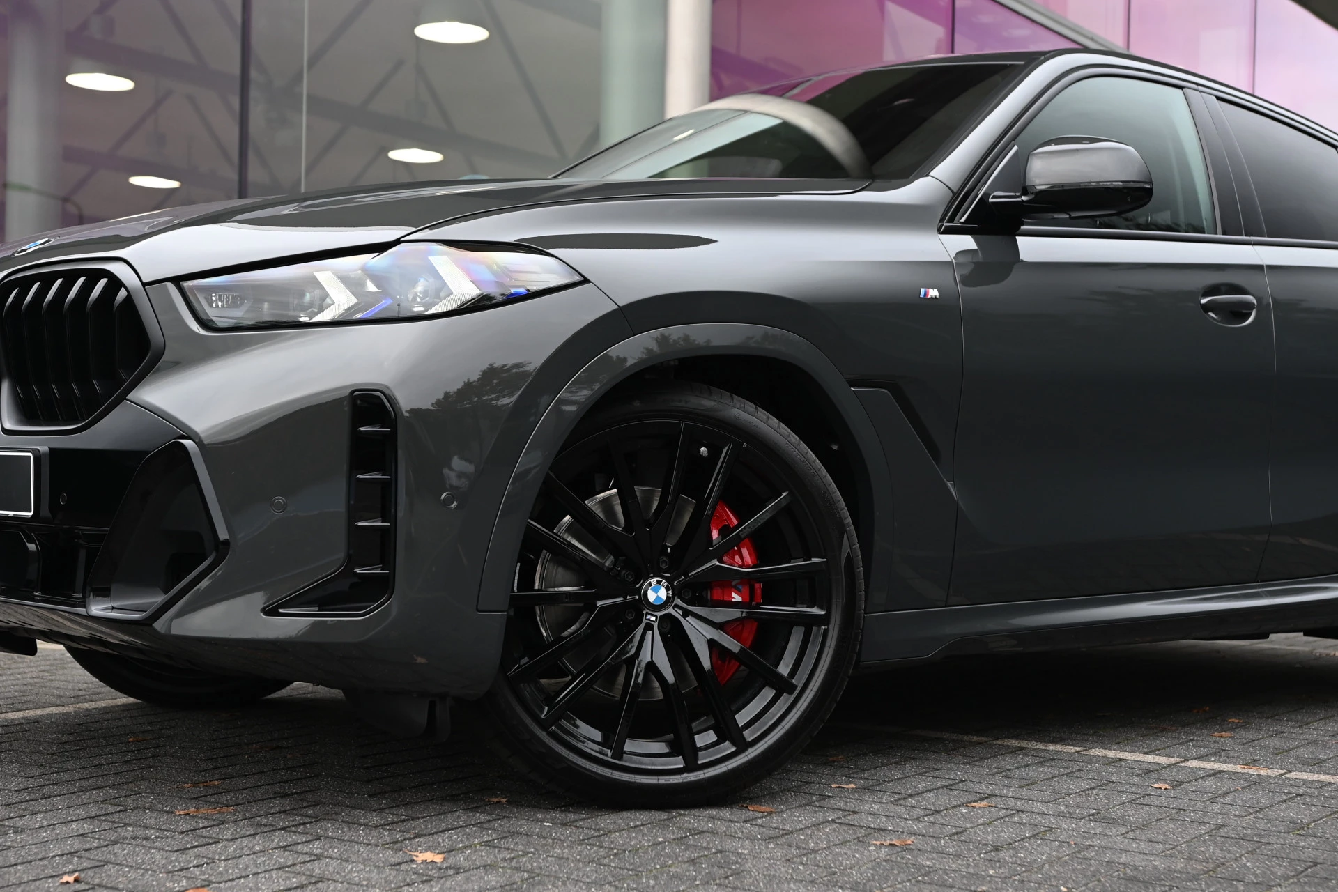 Hoofdafbeelding BMW X6
