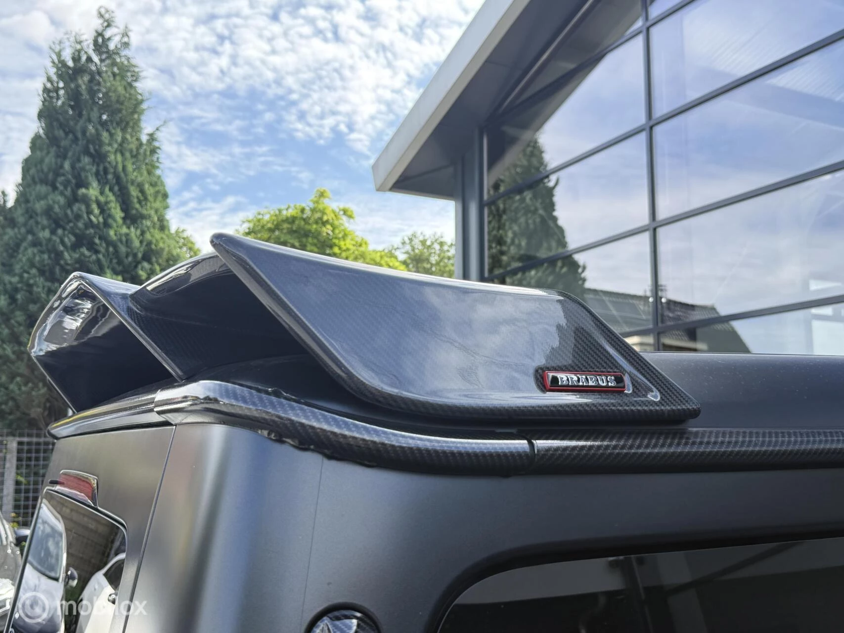 Hoofdafbeelding Mercedes-Benz G-Klasse