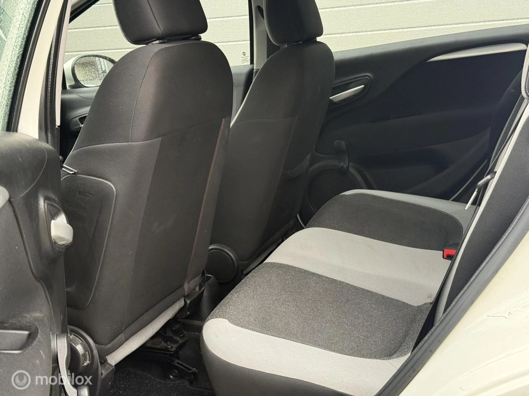 Hoofdafbeelding Fiat Punto