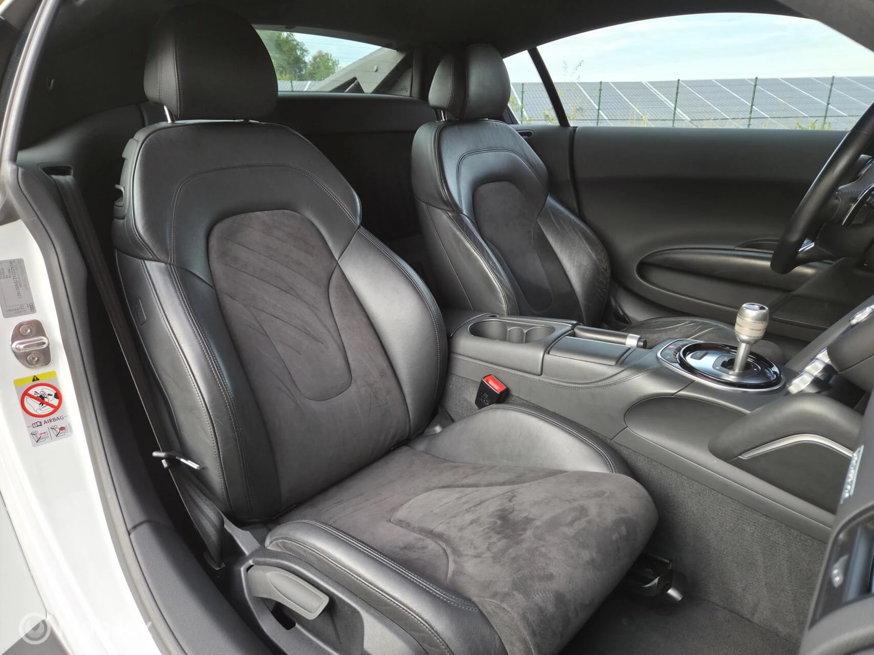 Hoofdafbeelding Audi R8