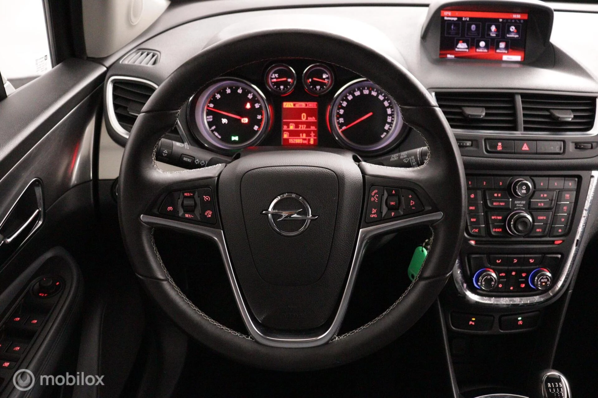 Hoofdafbeelding Opel Mokka