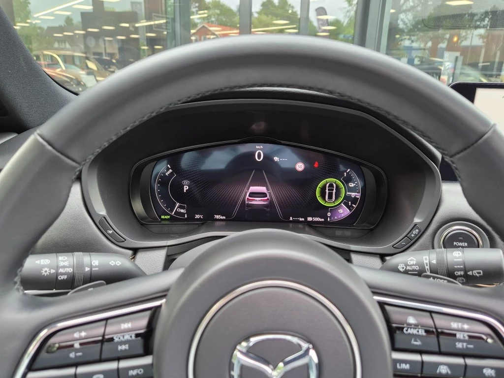 Hoofdafbeelding Mazda CX-80