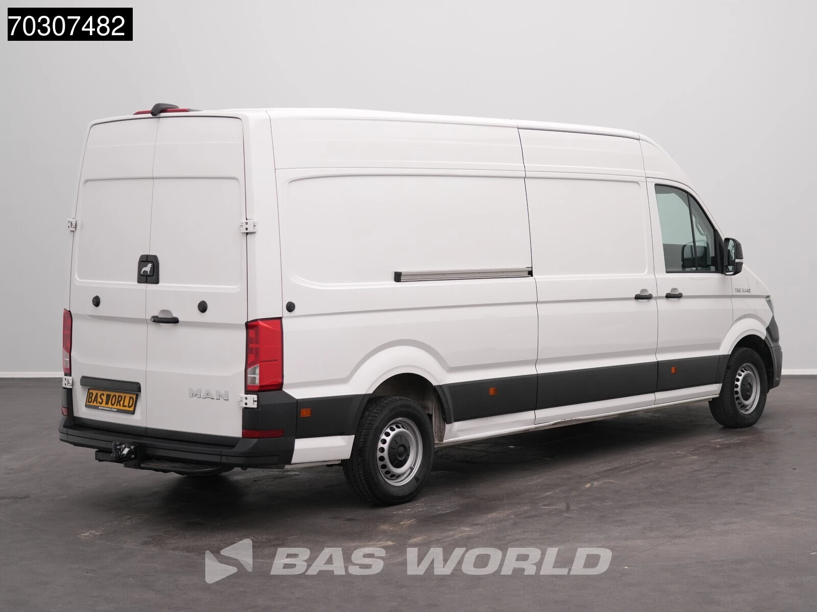 Hoofdafbeelding MAN TGE