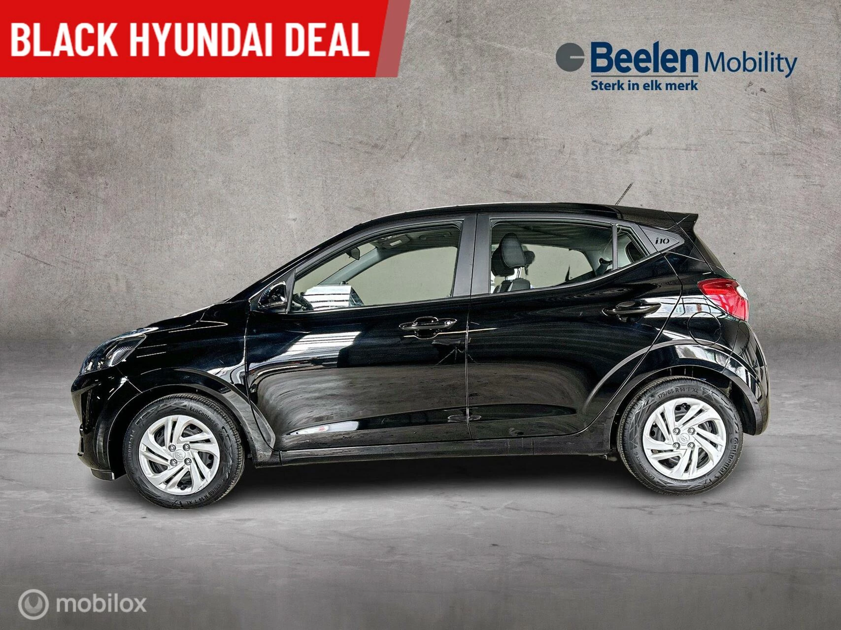 Hoofdafbeelding Hyundai i10