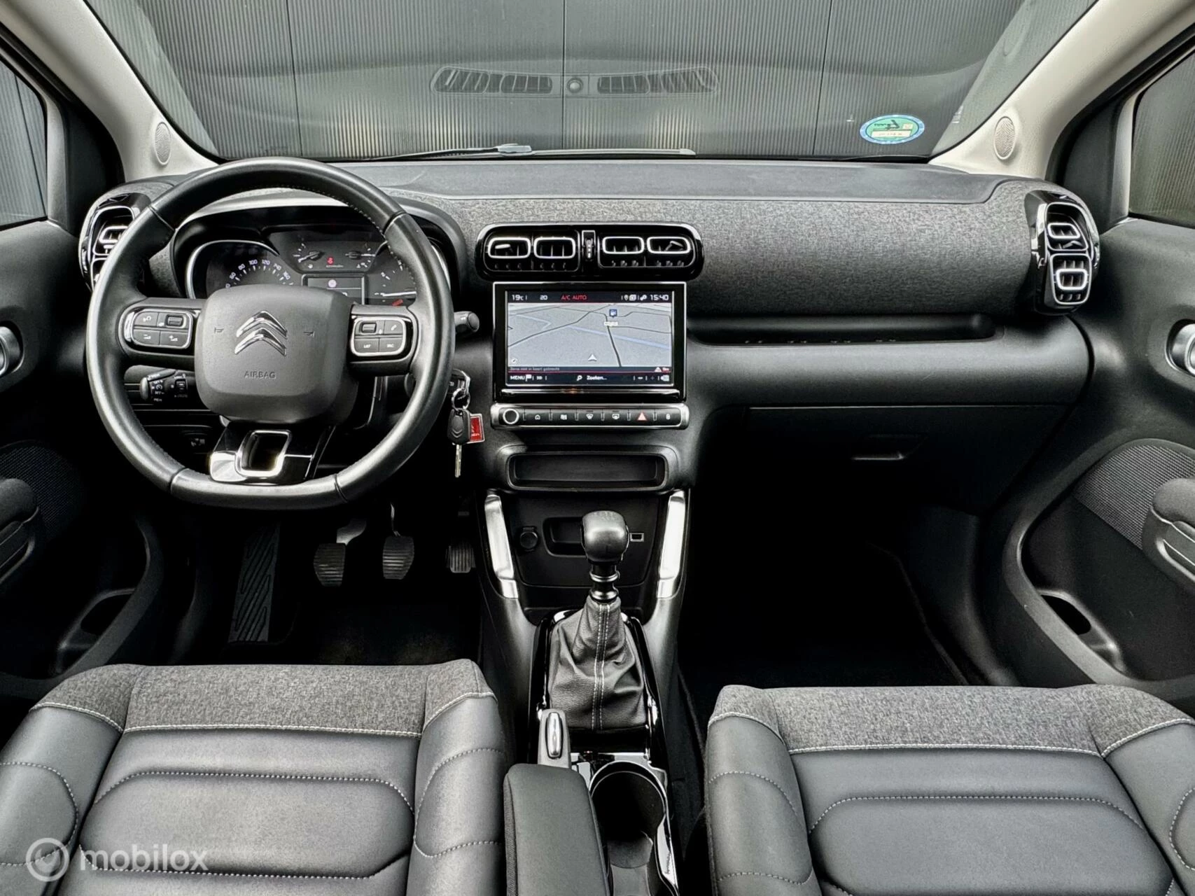 Hoofdafbeelding Citroën C3 Aircross