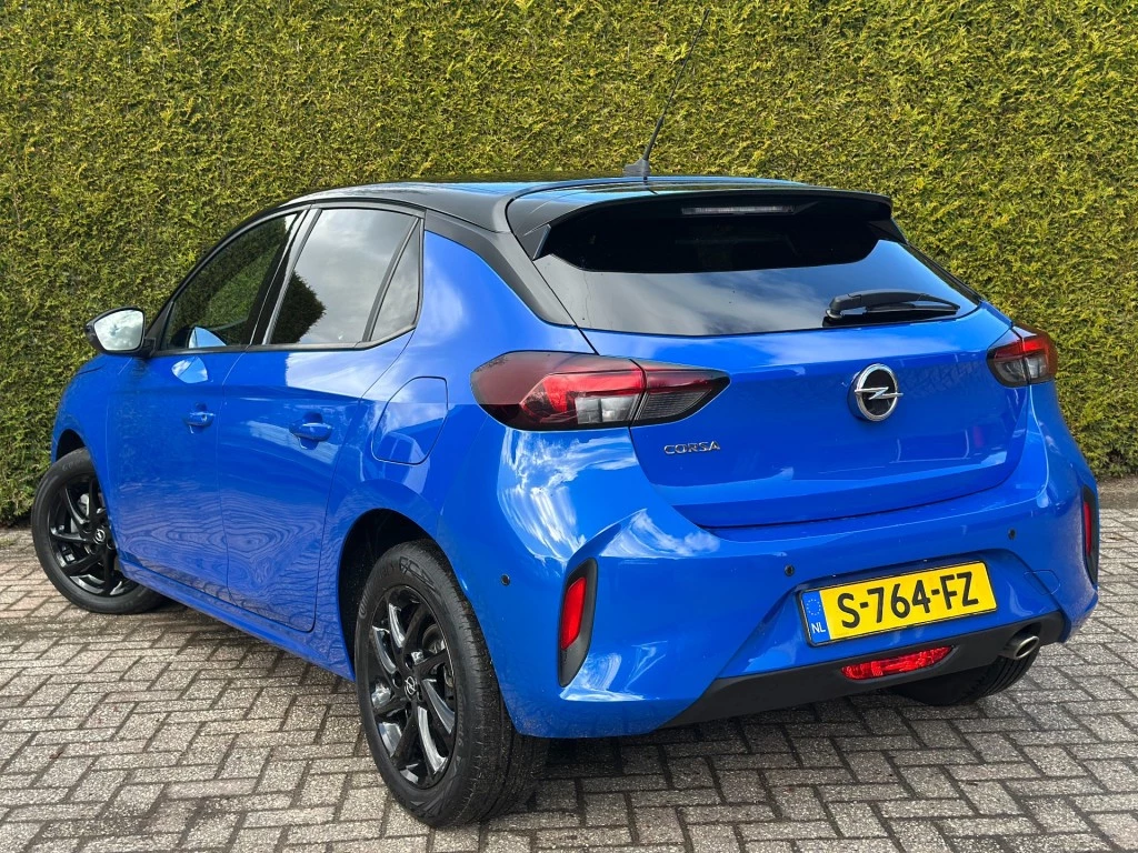 Hoofdafbeelding Opel Corsa