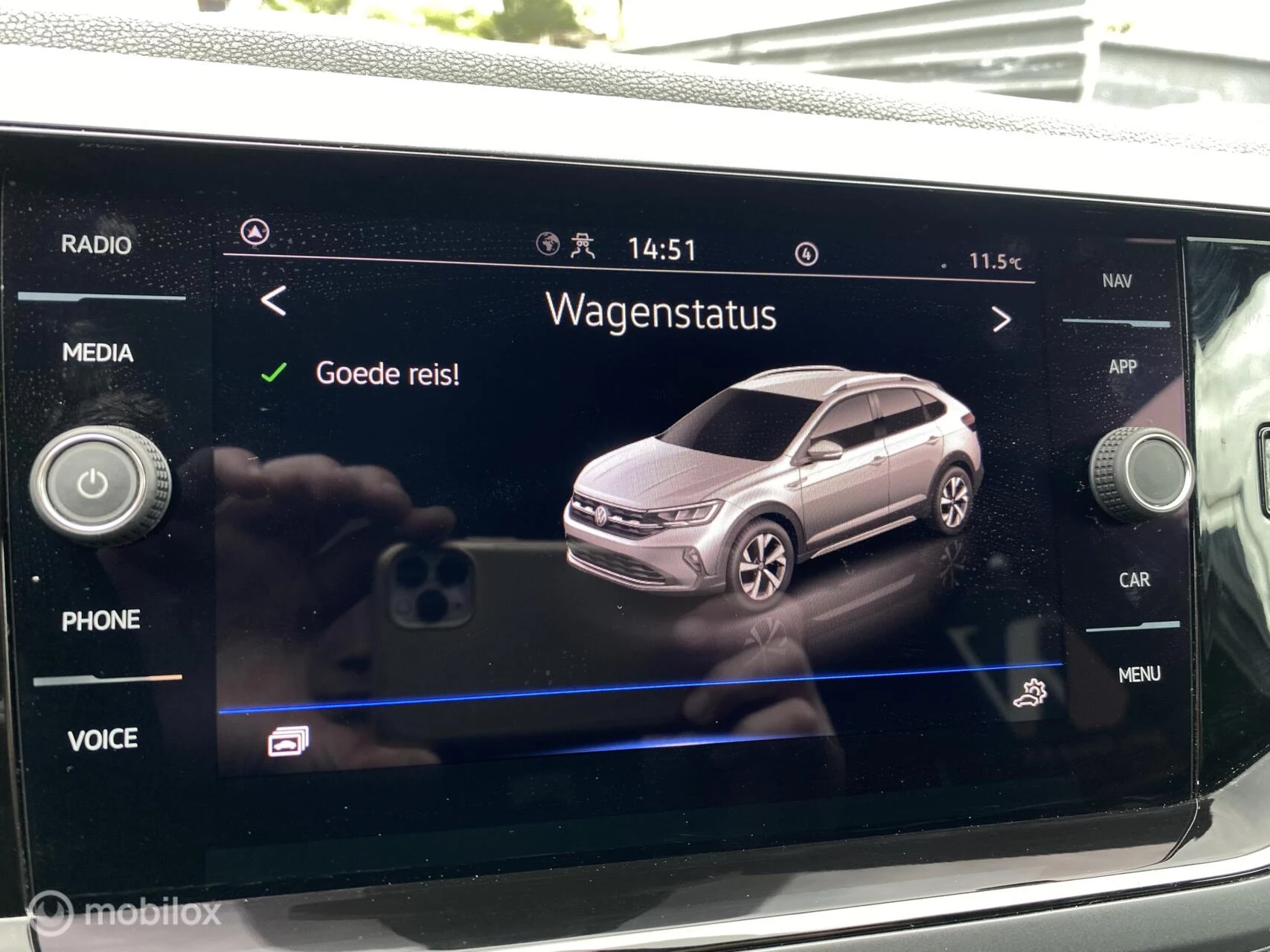 Hoofdafbeelding Volkswagen Taigo