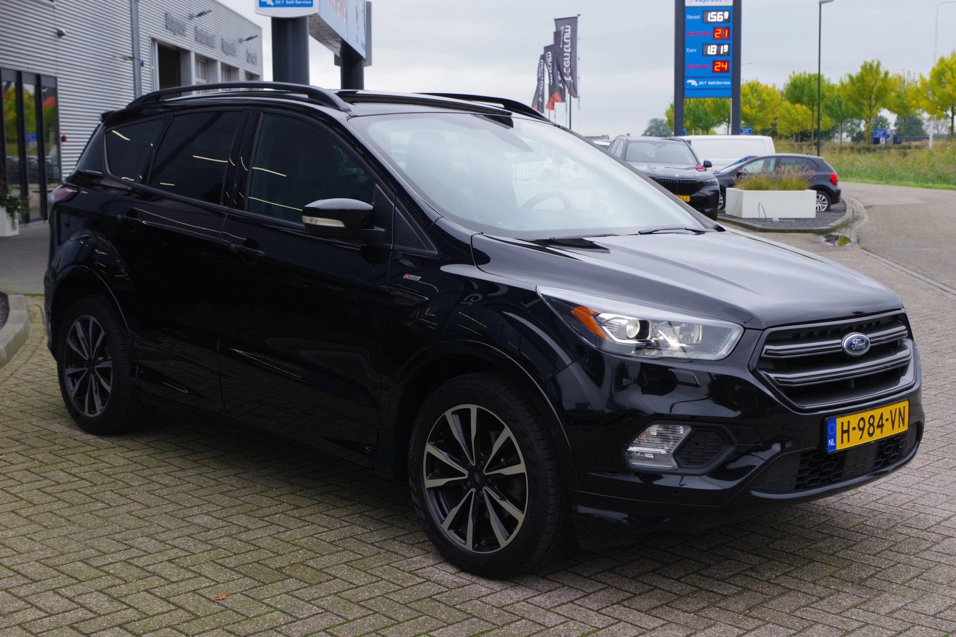 Hoofdafbeelding Ford Kuga