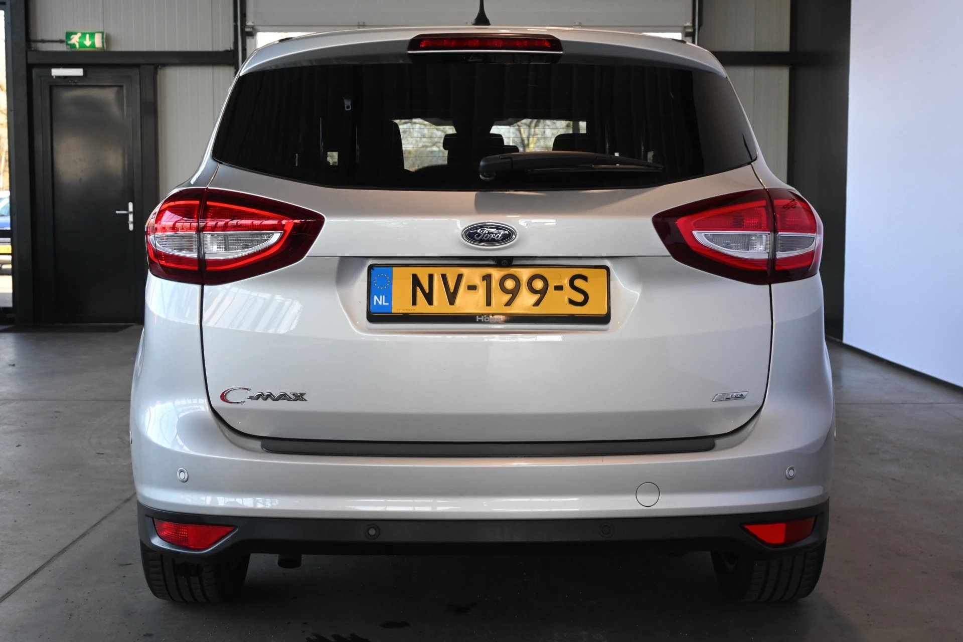 Hoofdafbeelding Ford C-MAX