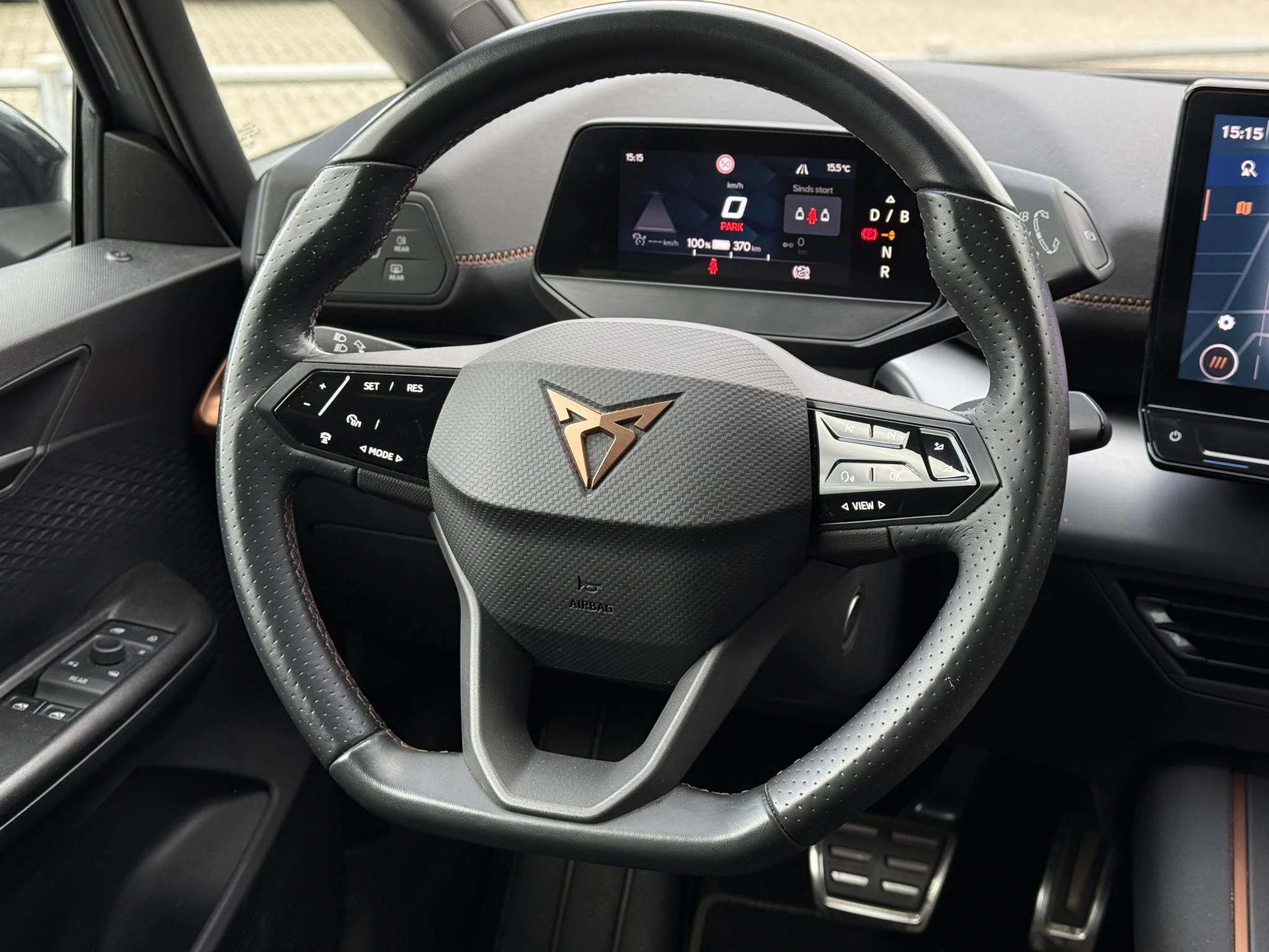 Hoofdafbeelding CUPRA Born