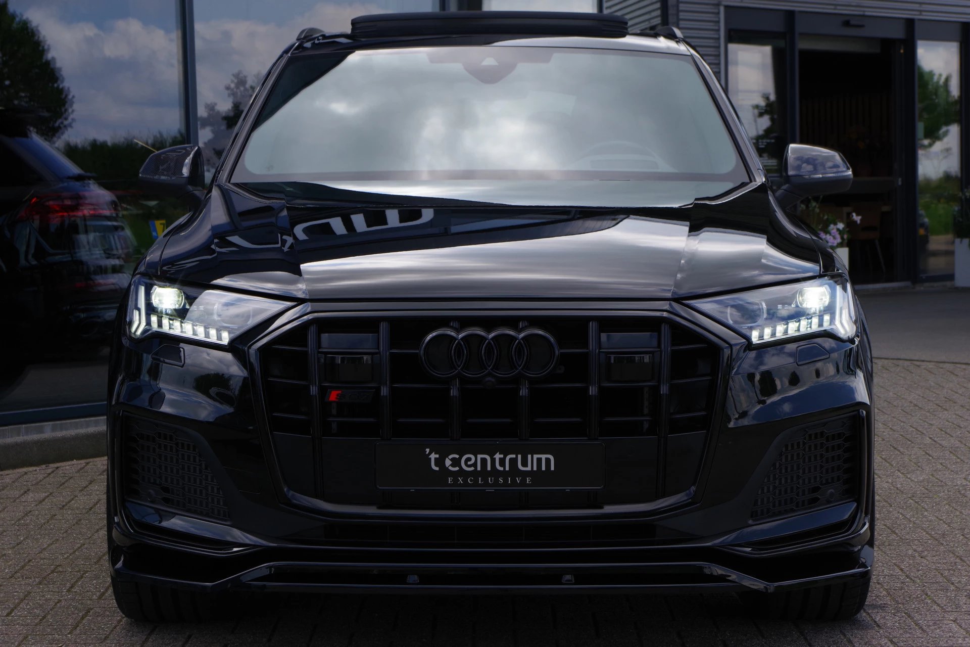 Hoofdafbeelding Audi SQ7