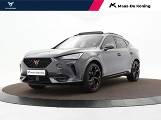 CUPRA Formentor 1.4 TSI e-Hybrid 245pk VZ Performance Limited · Panoramadak · Trekhaak · Camera · Keyless · Stuur- & Stoelverwarming · Elek. Bestuurdersstoel + Geheugen · ACC · Garantie t/m 28-11-2027 of 80.000km