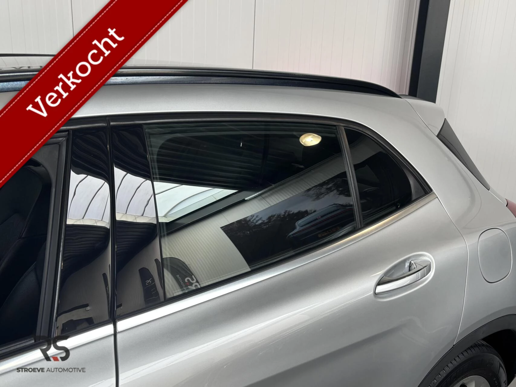 Hoofdafbeelding Mercedes-Benz GLA