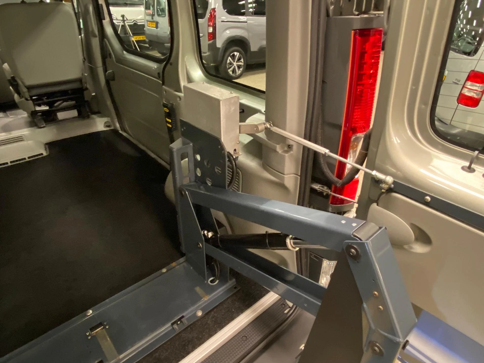 Hoofdafbeelding Opel Vivaro