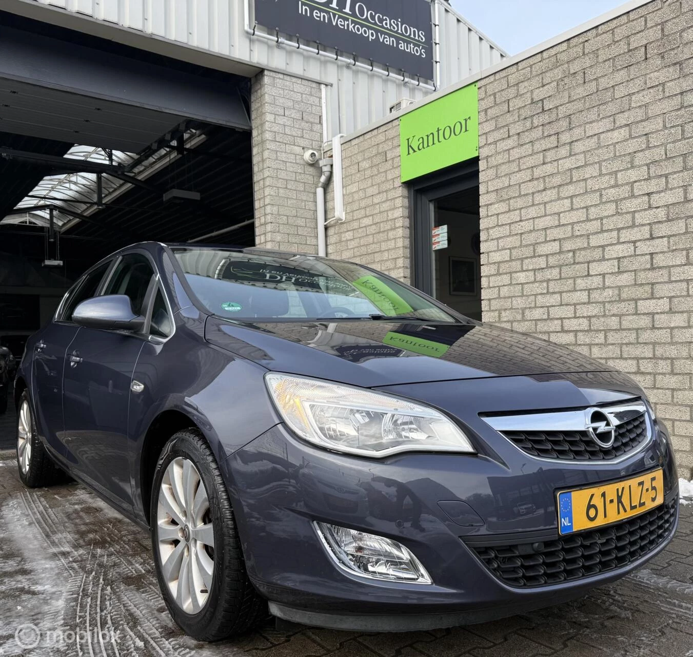 Hoofdafbeelding Opel Astra