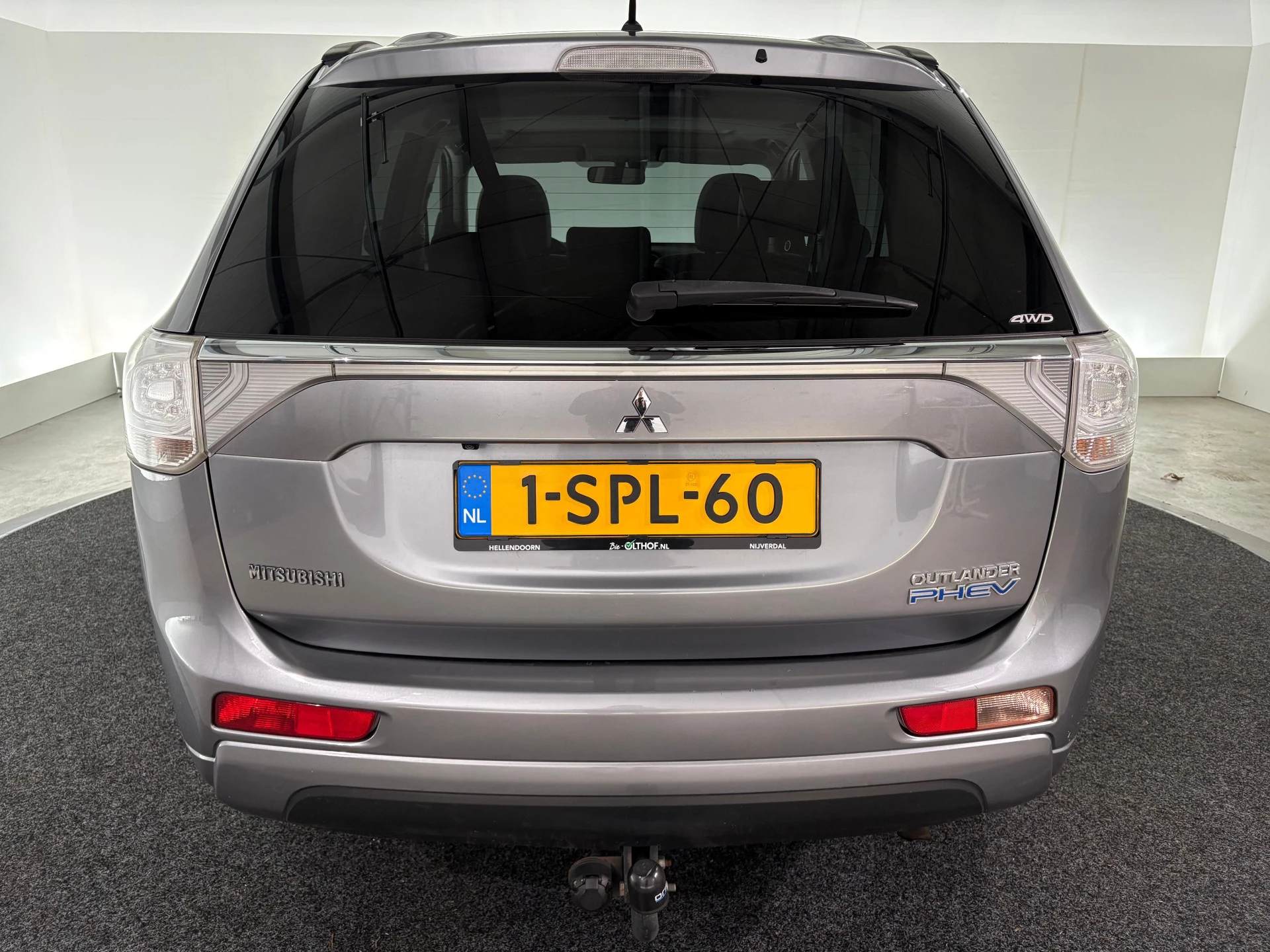 Hoofdafbeelding Mitsubishi Outlander