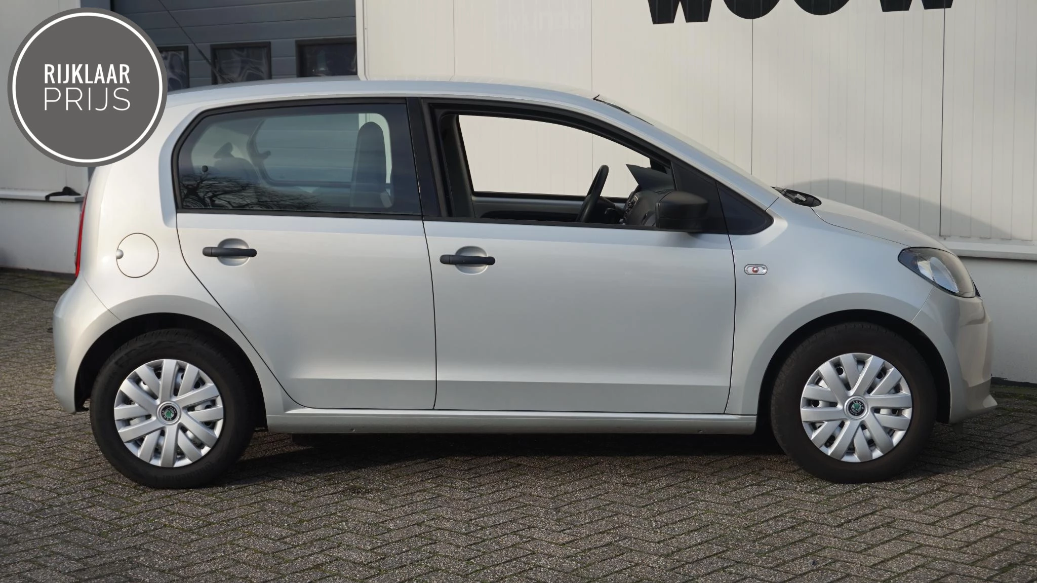 Hoofdafbeelding Škoda Citigo