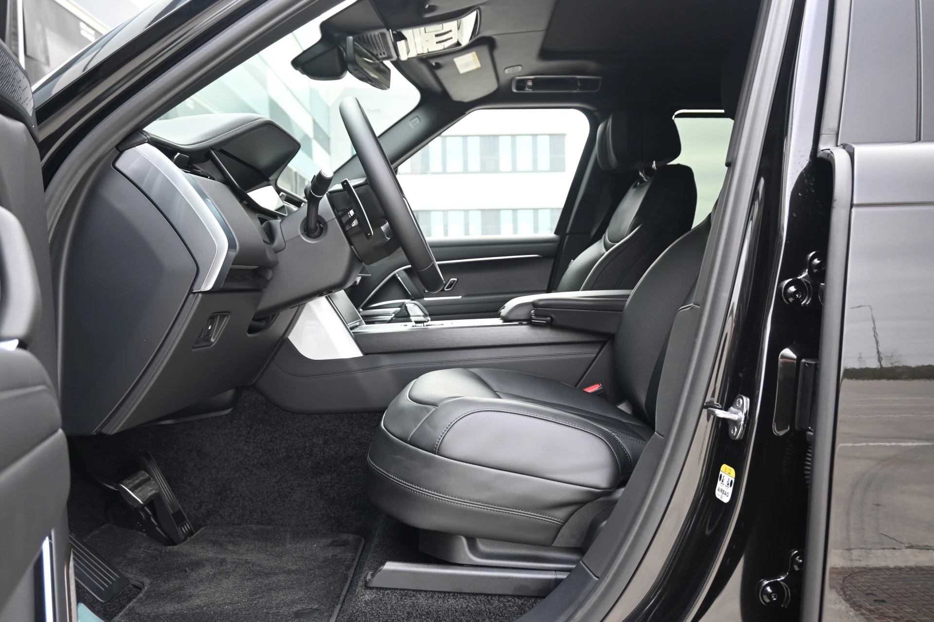 Hoofdafbeelding Land Rover Range Rover