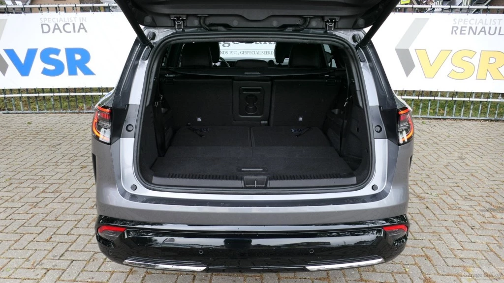 Hoofdafbeelding Renault Espace