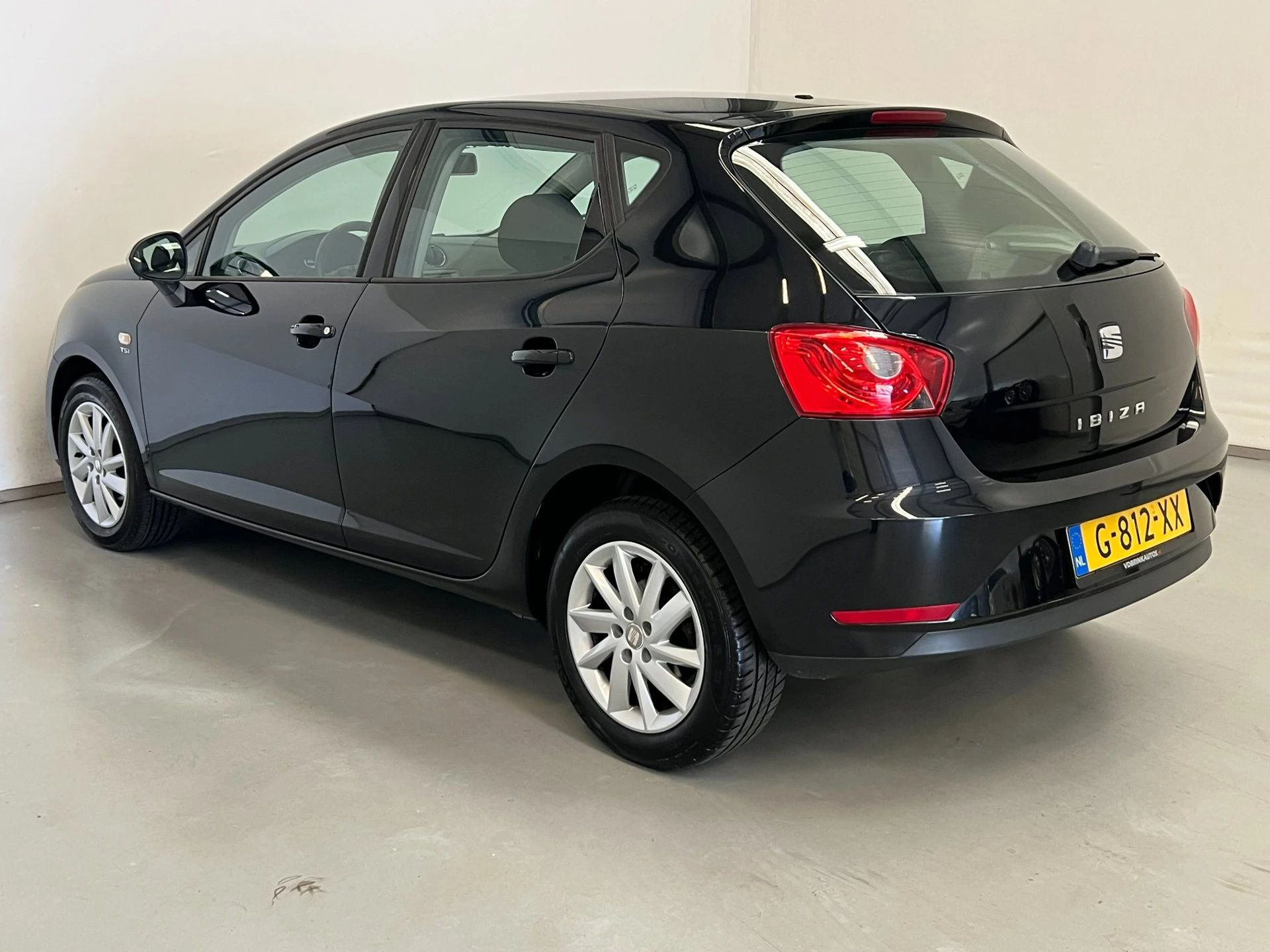 Hoofdafbeelding SEAT Ibiza