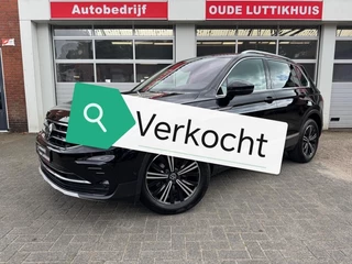 Volkswagen Tiguan 1.5TSI 150PK DSG Elegance Camera ACC Carplay Navi