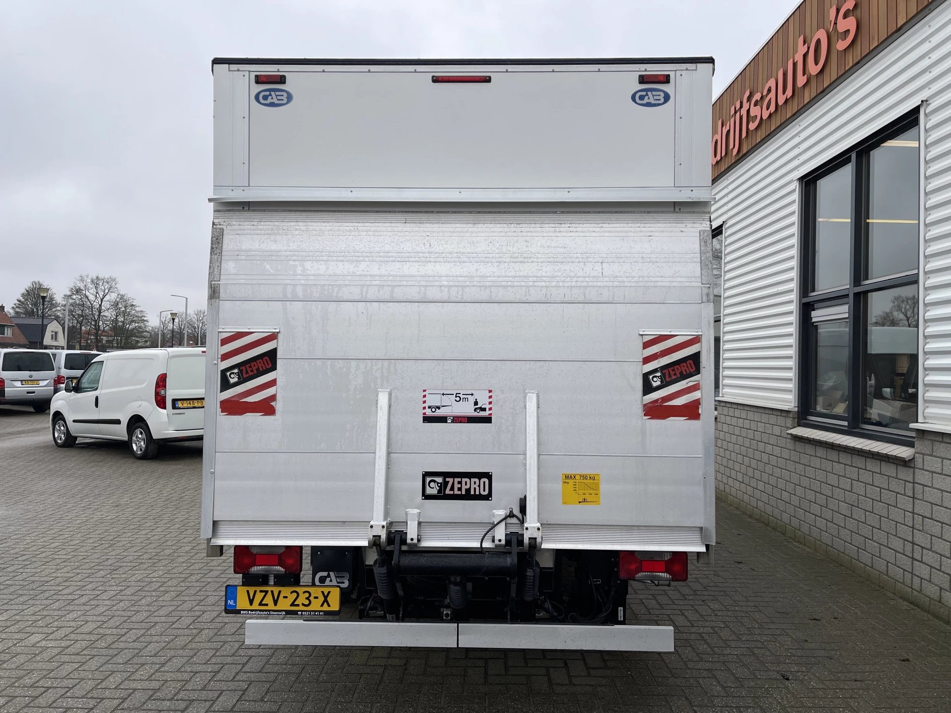 Hoofdafbeelding Iveco Daily