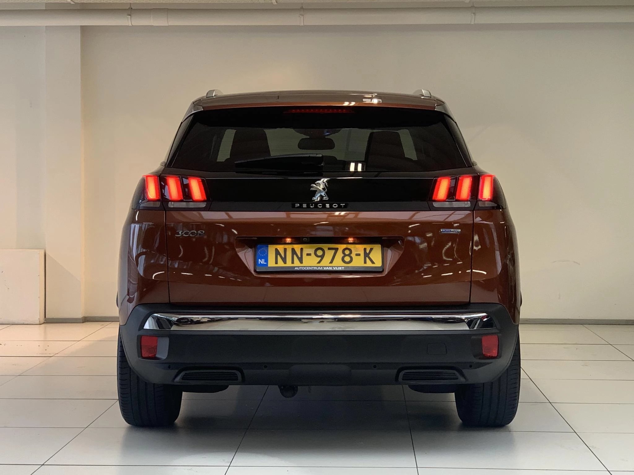 Hoofdafbeelding Peugeot 3008