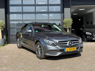 Mercedes-Benz C 200 4MATIC
