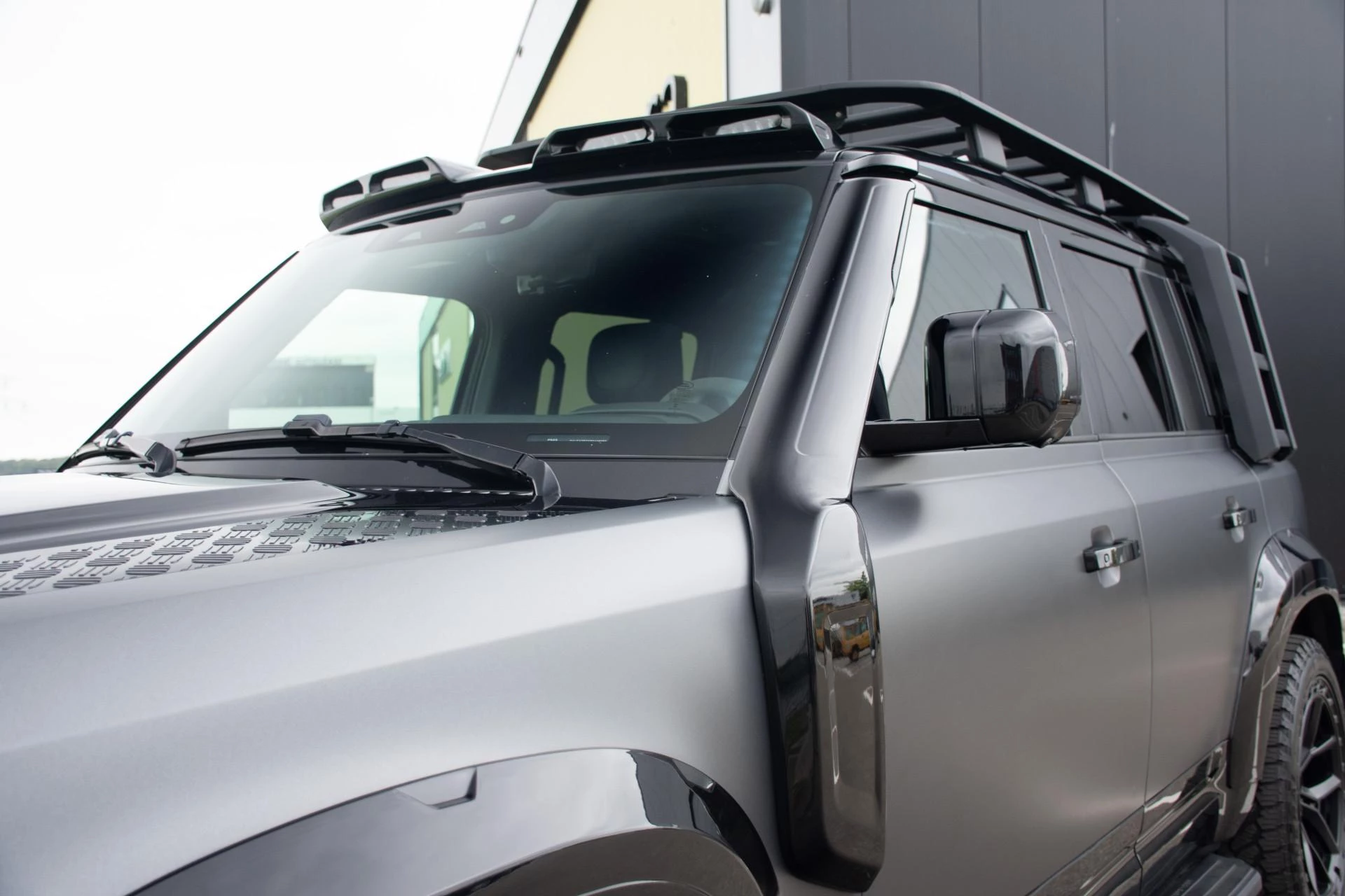 Hoofdafbeelding Land Rover Defender