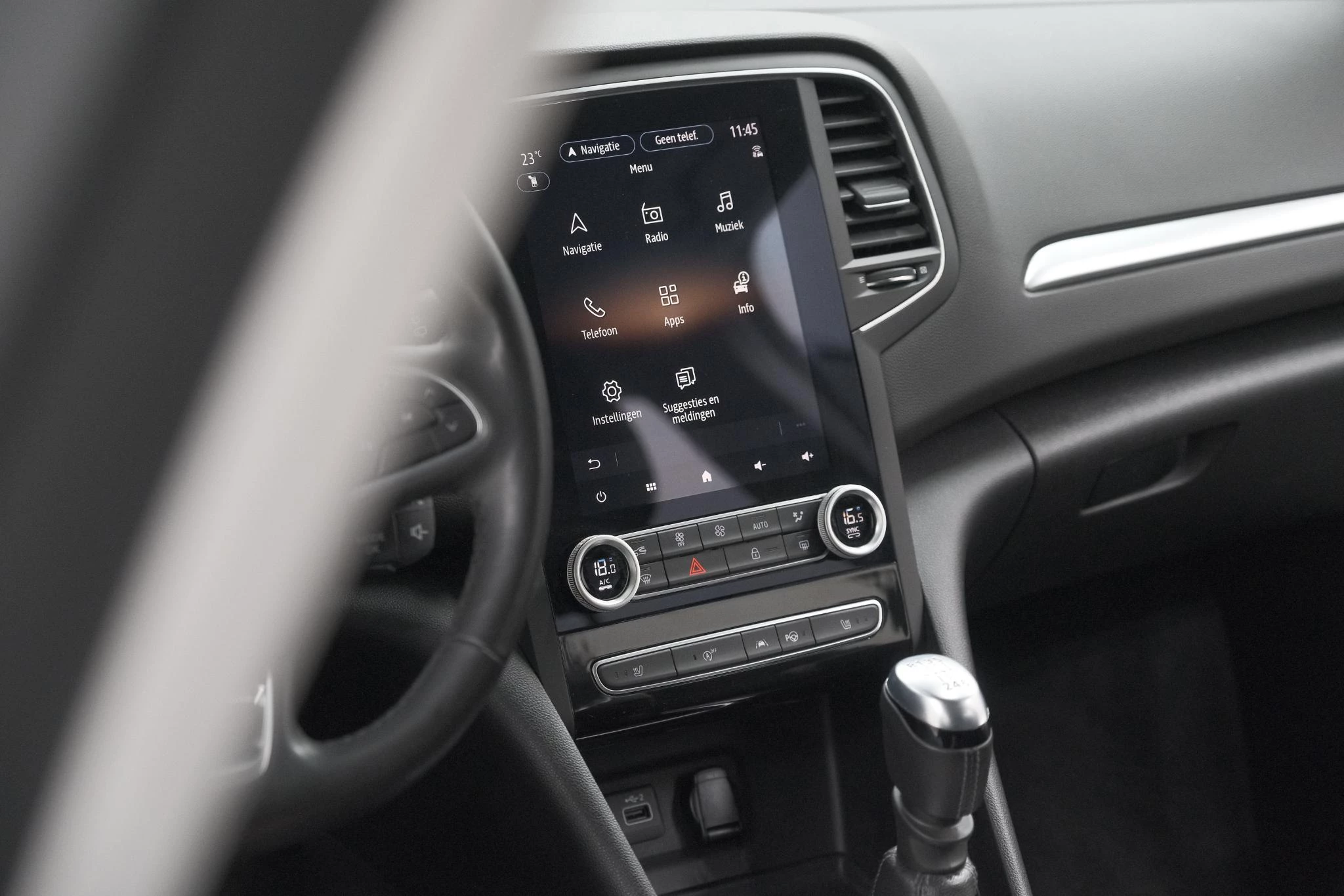 Hoofdafbeelding Renault Mégane Estate