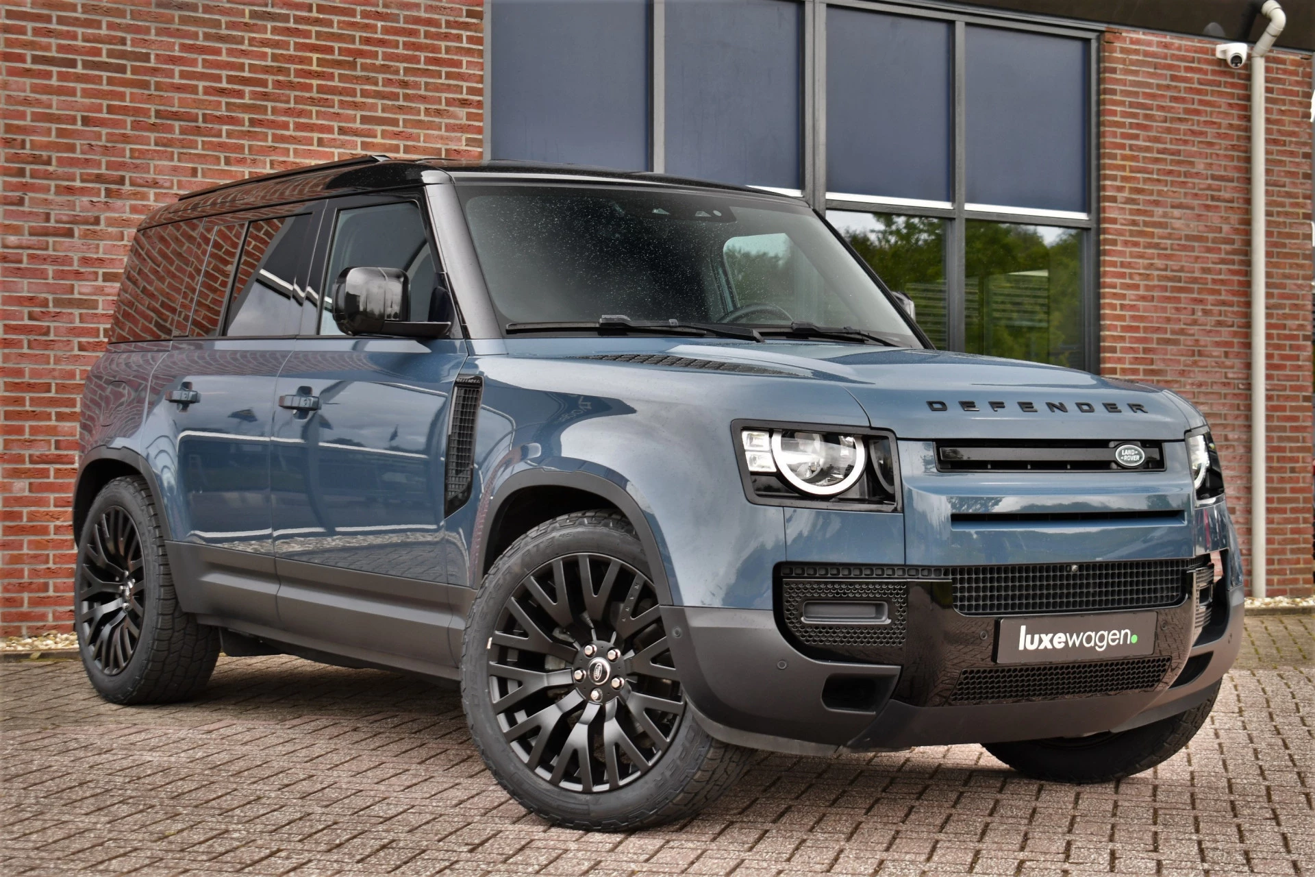 Hoofdafbeelding Land Rover Defender