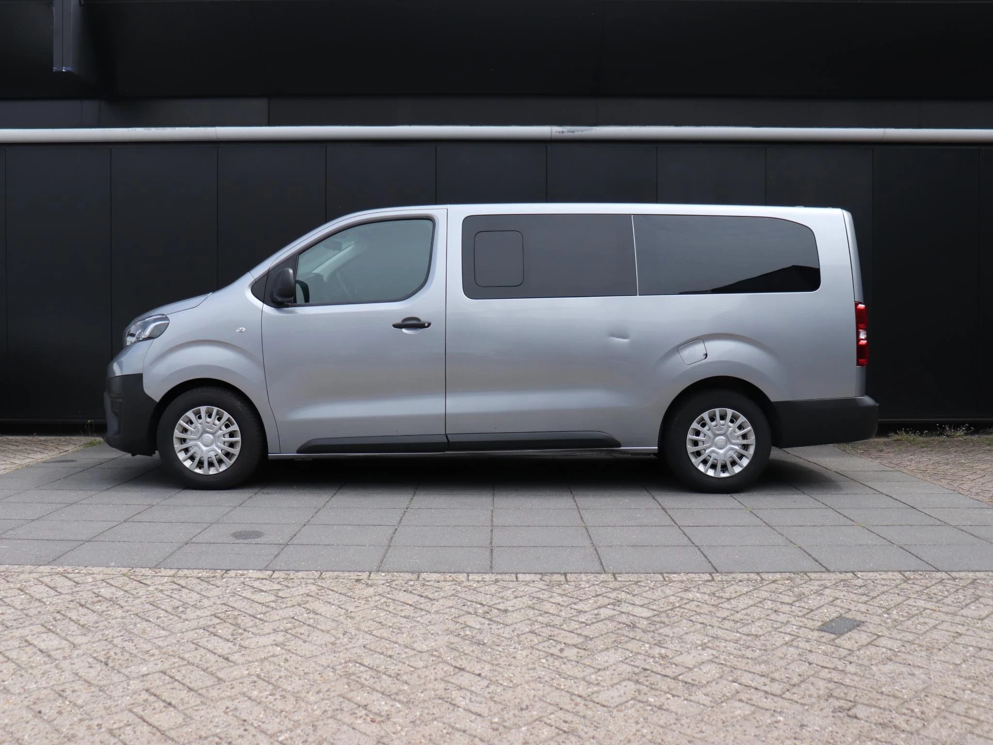 Hoofdafbeelding Toyota ProAce