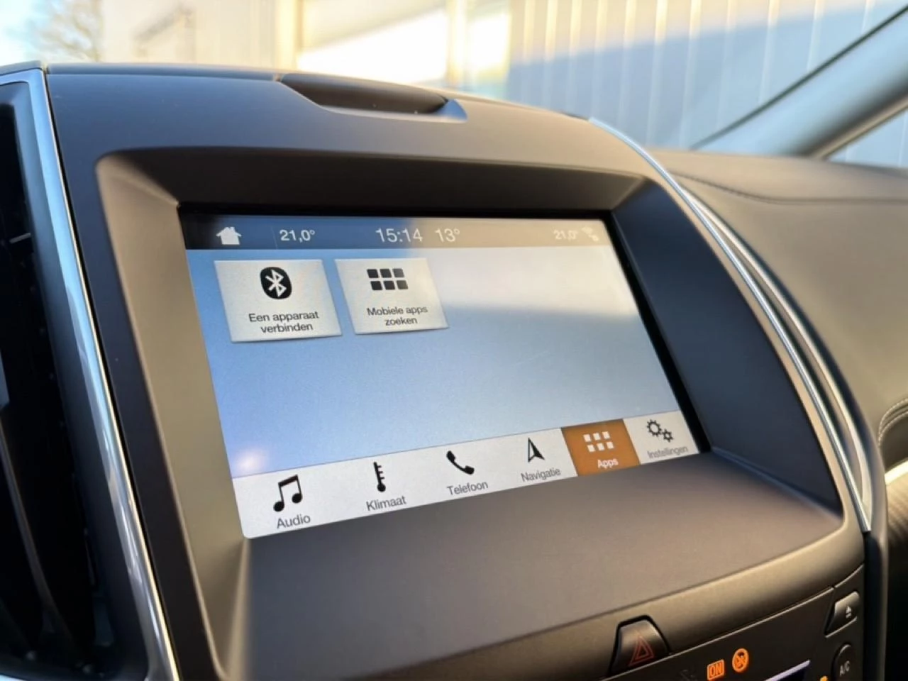 Hoofdafbeelding Ford S-Max