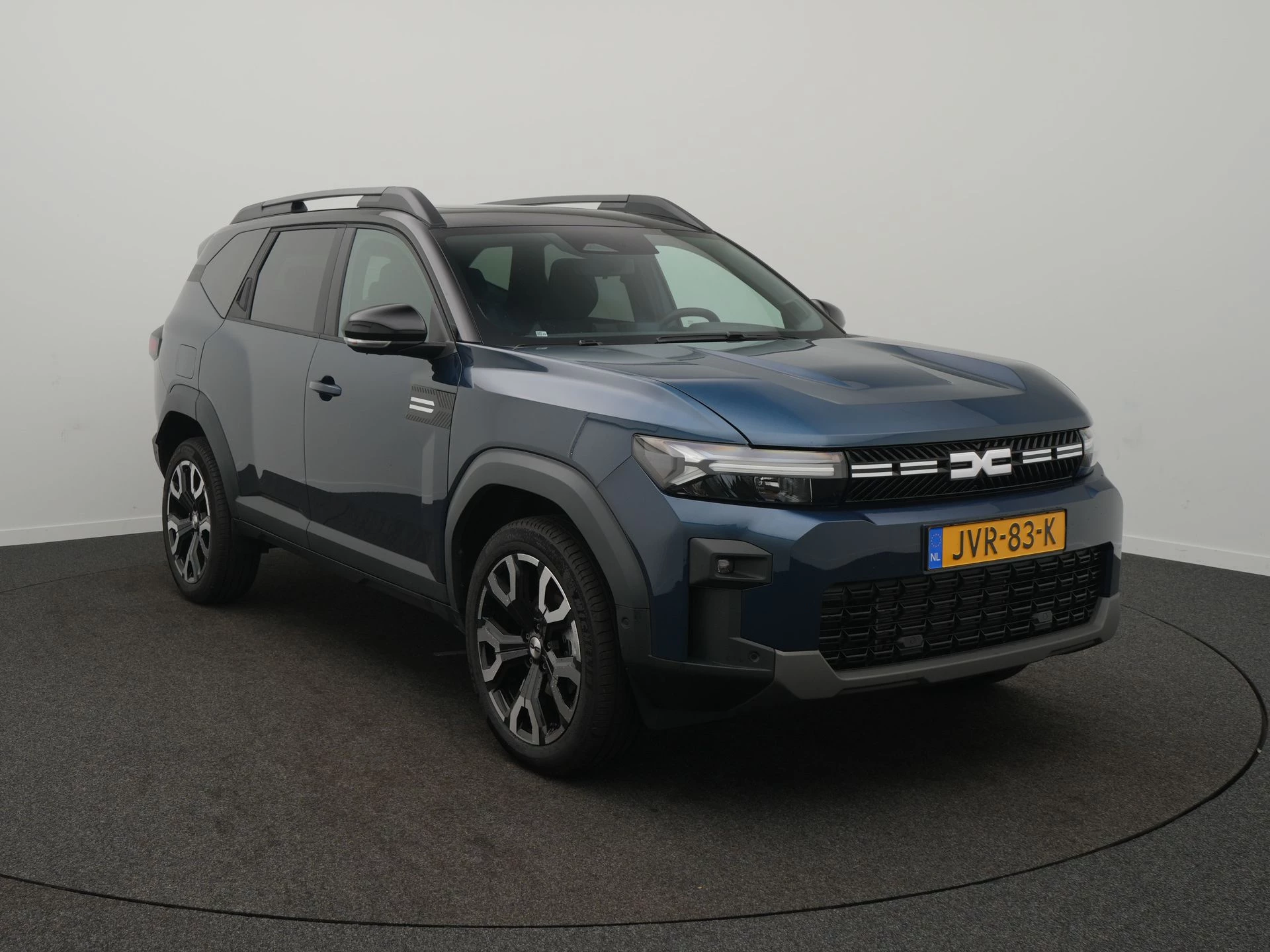 Hoofdafbeelding Dacia Bigster