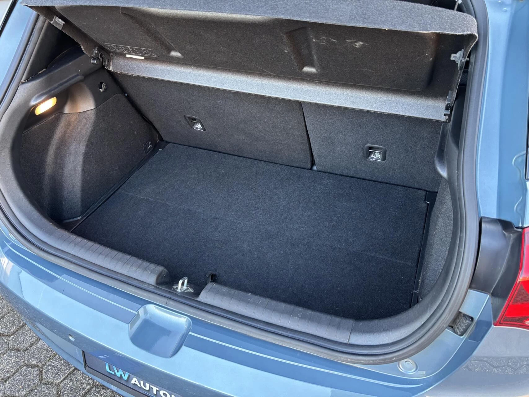 Hoofdafbeelding Hyundai i20