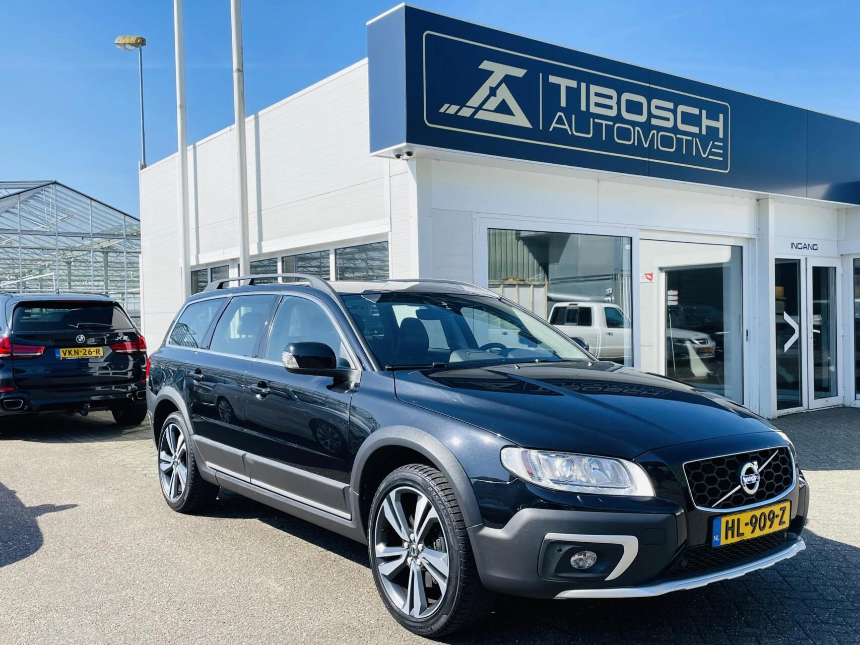 Hoofdafbeelding Volvo XC70