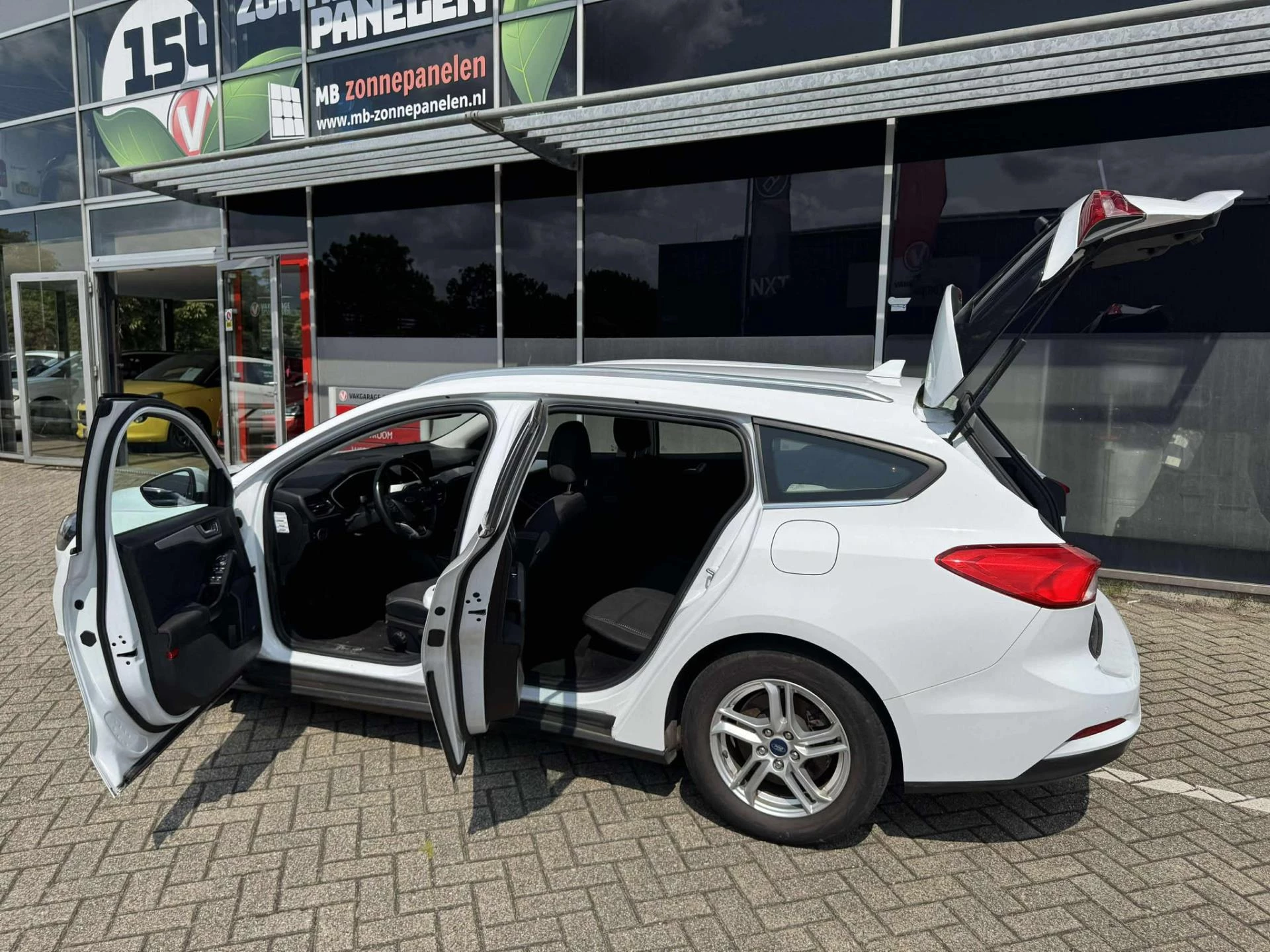 Hoofdafbeelding Ford Focus
