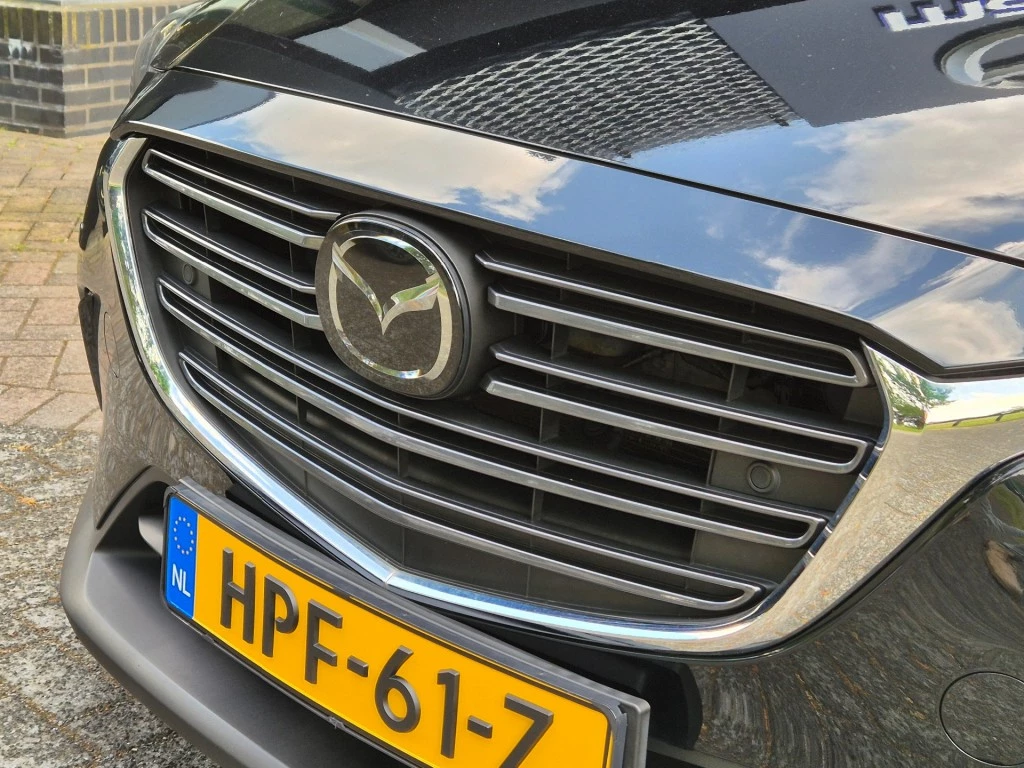 Hoofdafbeelding Mazda CX-3