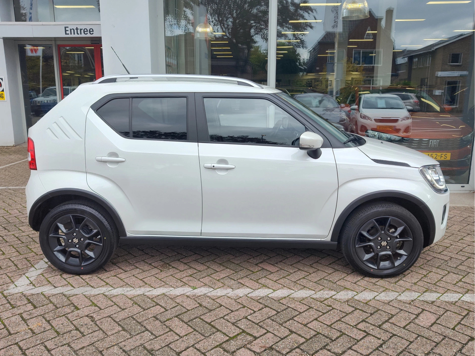 Hoofdafbeelding Suzuki Ignis