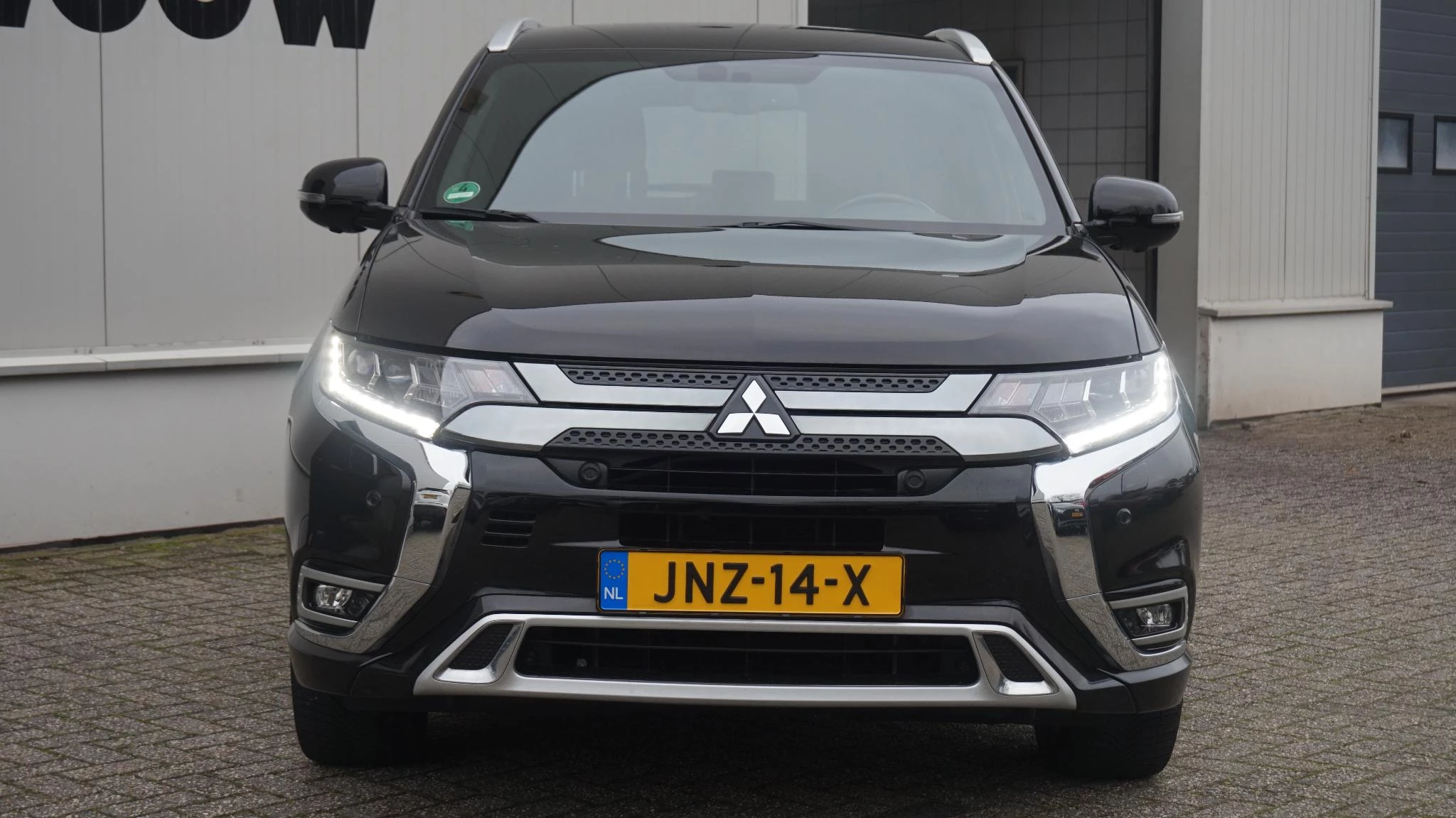 Hoofdafbeelding Mitsubishi Outlander