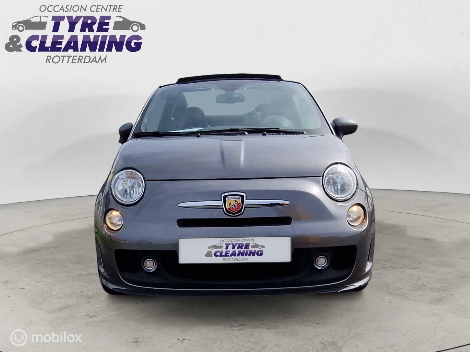 Hoofdafbeelding Abarth 595