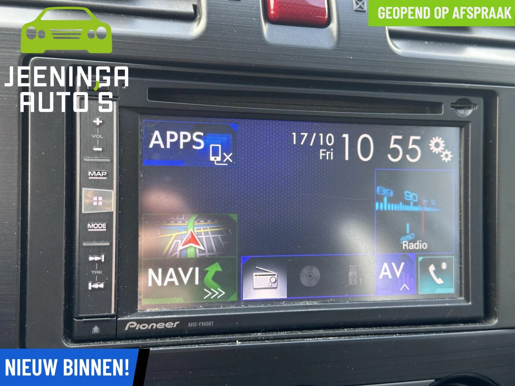 Hoofdafbeelding Subaru Forester