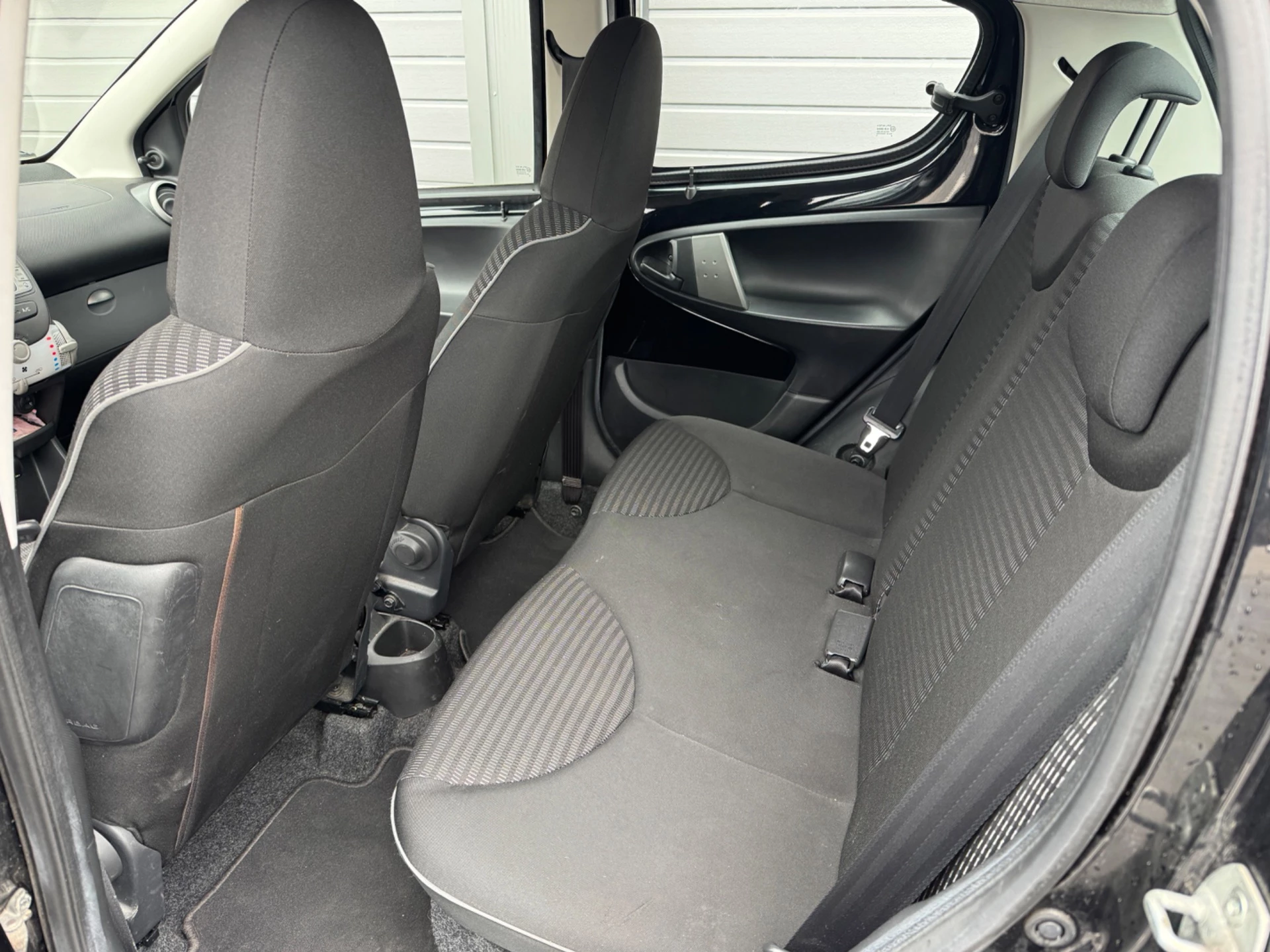 Hoofdafbeelding Peugeot 107