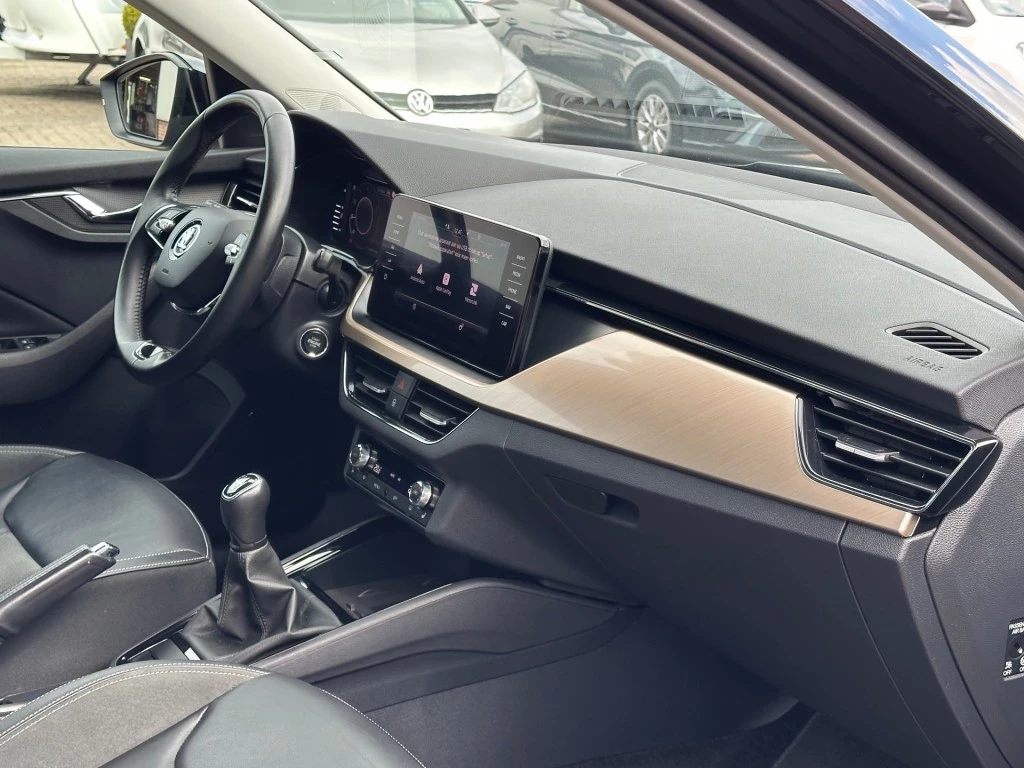 Hoofdafbeelding Škoda Kamiq